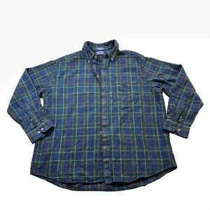 Vintage Sir Pendleton 100% Virgin Wool Shirt